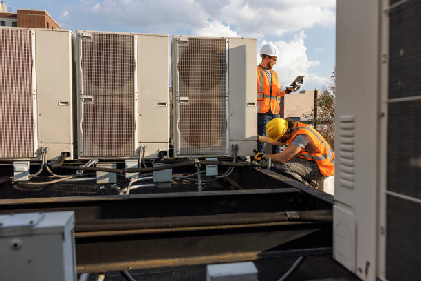HVAC Air Duct Cleaning in Port Huron, MI